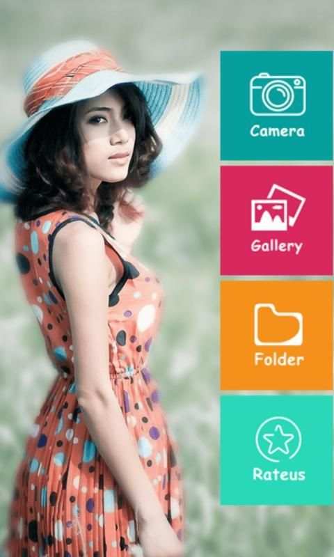 BLUR PHOTO BACKGROUND EDITOR скриншот 5