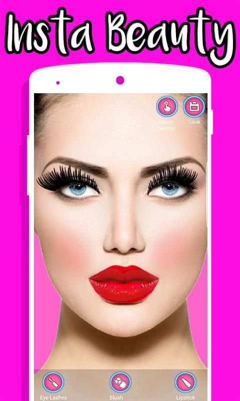 Candy Camera Snap Instabeauty 4 تصوير الشاشة