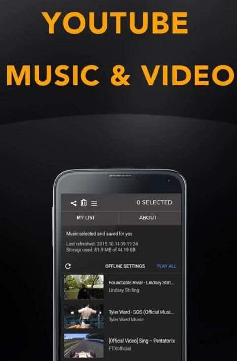 Movie Tube Hub screenshot 3