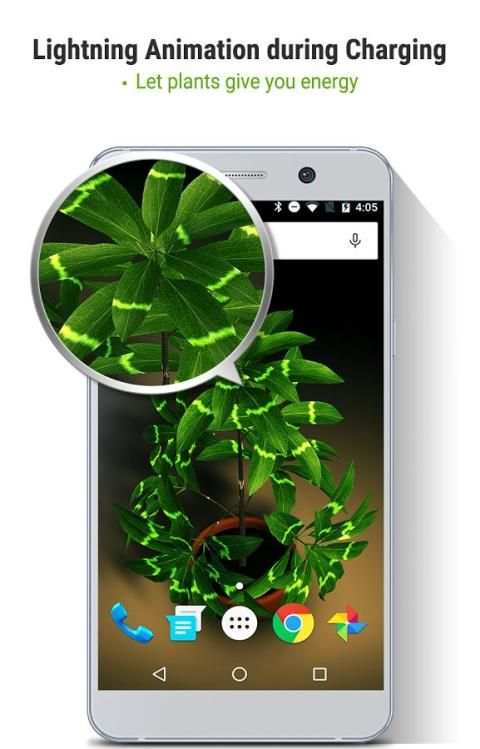 My 3D plant स्क्रीनशॉट 2