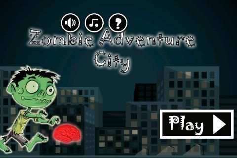 Zombie Adventure City screenshot 3