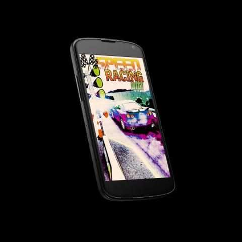 Speed Racing Ulti скриншот 7