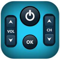 Universal Remote Control TV