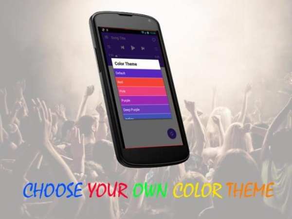 Music Joox Player 3 تصوير الشاشة