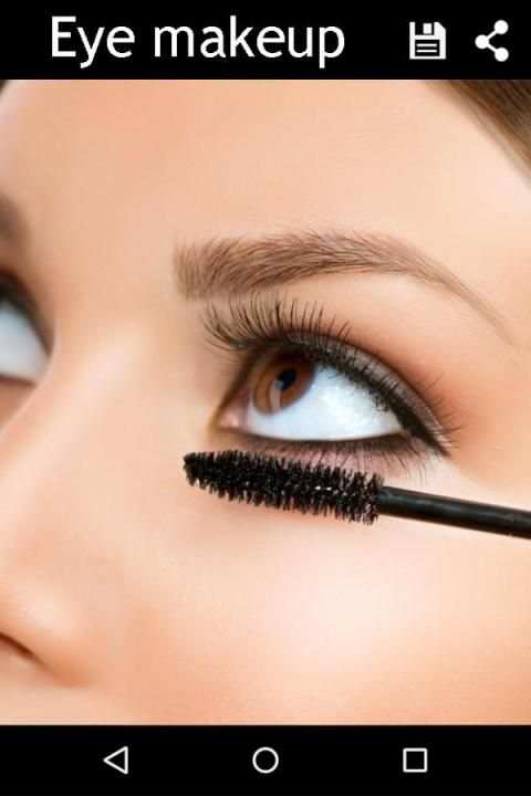 You MakeUp - Cam Selfie 10 تصوير الشاشة