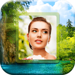 Nature Photo Frames आइकन