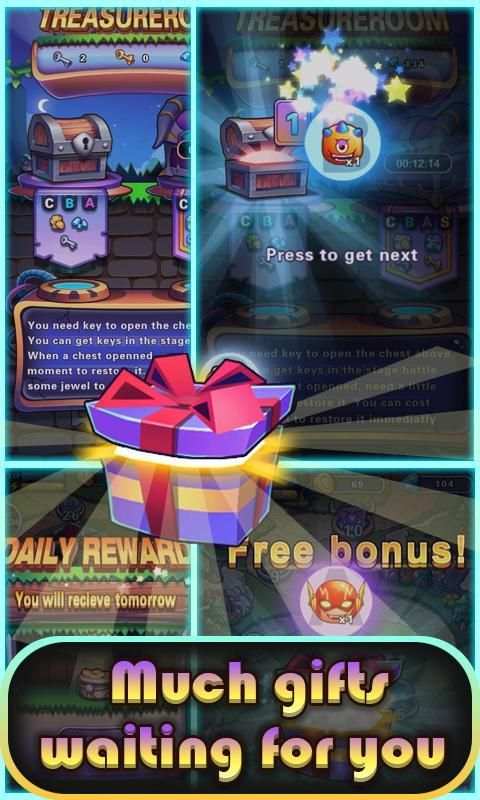 Candy War screenshot 3