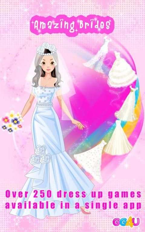 Dress Up Games - GG4U 7 تصوير الشاشة