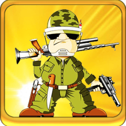 Alpha Guns -TERMINATOR ARMY أيقونة