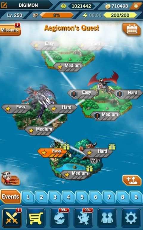 Digimon Heroes! screenshot 10