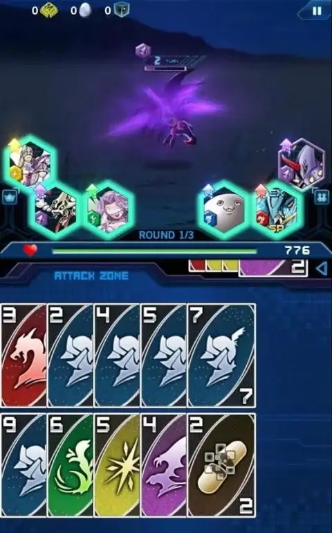 Digimon Heroes! screenshot 1