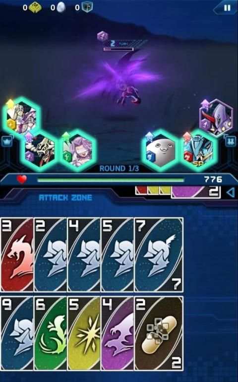 Digimon Heroes! screenshot 1