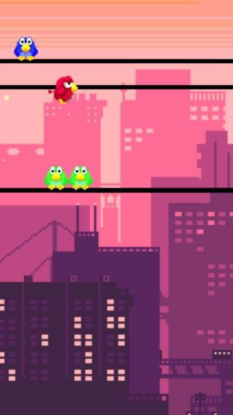 Bird's City स्क्रीनशॉट 1