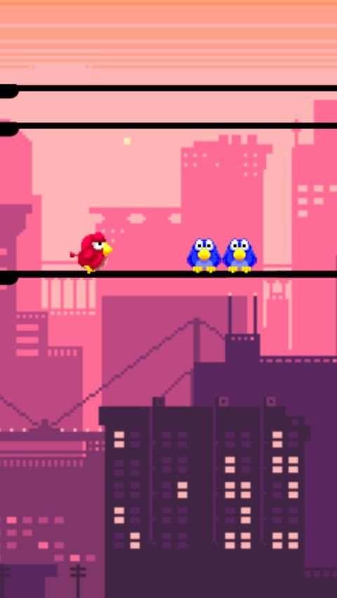 Bird's City स्क्रीनशॉट 4