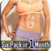 Six Pack Abs in A Month on 9Apps