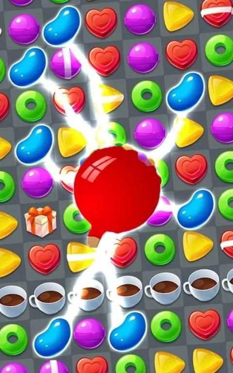 Candy Sweet Fever Store 2 تصوير الشاشة