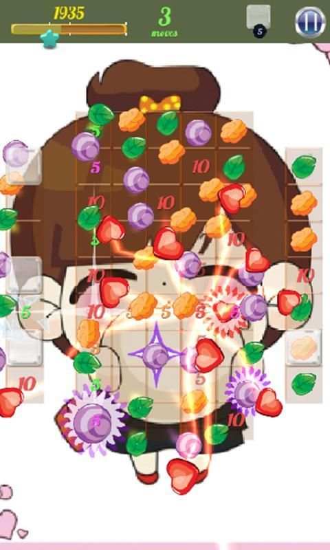 Candy Mania Blast screenshot 6