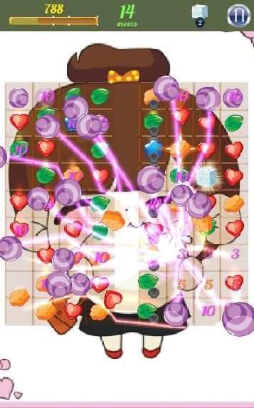 Candy Mania Blast скриншот 12
