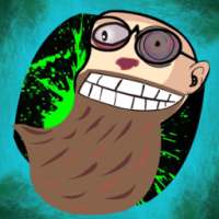 Troll face Run Quest