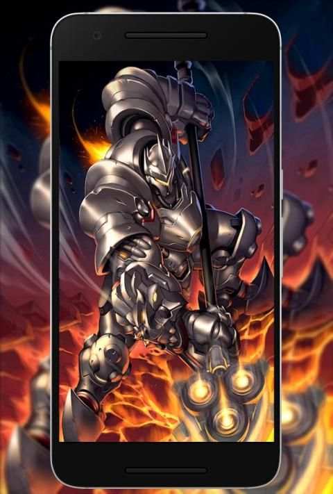 Over Wallpapers скриншот 2