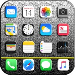 Launcher for iphone 7 plus 2.3.12