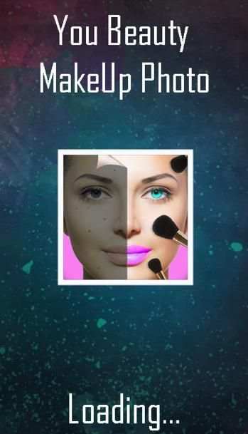 You Beauty MakeUp Photo screenshot 8