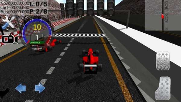 Formula A screenshot 6