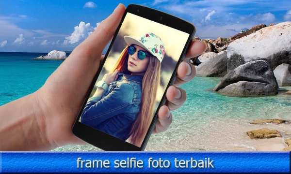 selfie foto frame 2016 screenshot 5