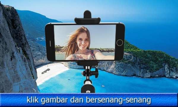 selfie foto frame 2016 screenshot 2