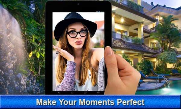 Selfie Photo Frames 2016 screenshot 6