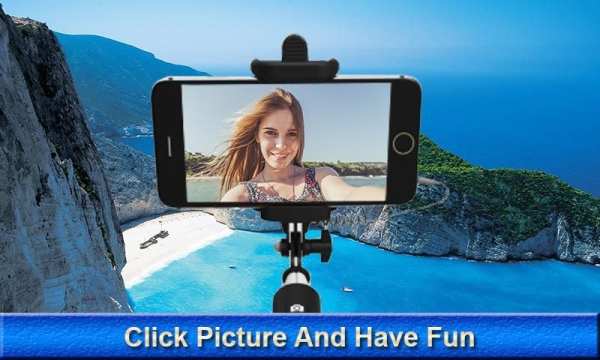 Selfie Photo Frames 2016 screenshot 3