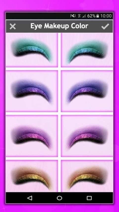 InstaBeauty Makeup скриншот 5