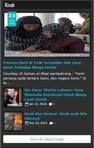 Berita Perang Dunia screenshot 3