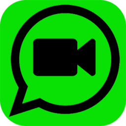 ikon Call Video For Whatssapp Prank