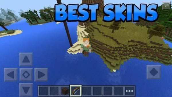 Mods for Minecraft Pocket PE screenshot 1