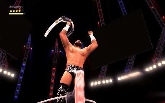 NEW WWE 2K17 GUIDE स्क्रीनशॉट 8