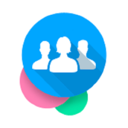 UPDATES CONTACT आइकन