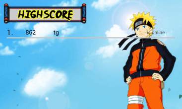 Naruto Adventure screenshot 5
