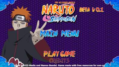 Naruto: The Ultimate Battle screenshot 6