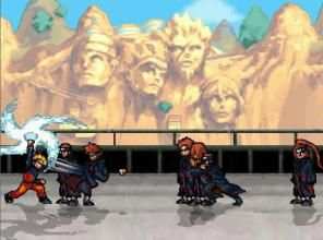 Naruto Shippuden screenshot 4