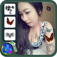 Tattoo Kamera Photo Editor on 9Apps