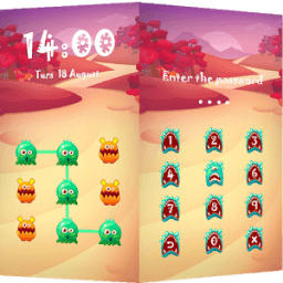 Applock Theme Big Adventure आइकन