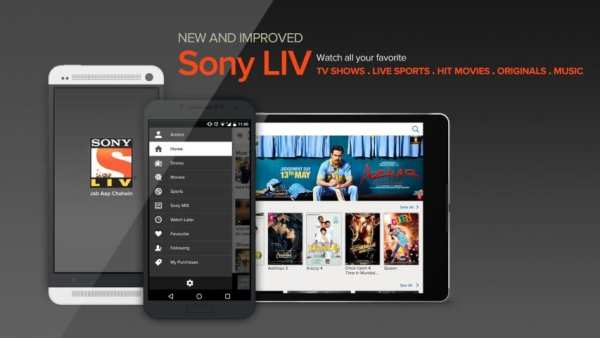 SonyLIV - Shows Movies Sports 8 تصوير الشاشة