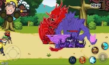 Naruto Shippuden Senki screenshot 5