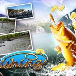 ikon Mancing Ikan Gabus Seru