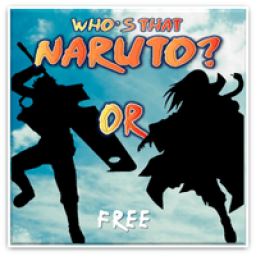 Who´s that Naruto?-Free icon