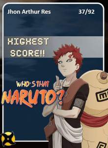 Who´s that Naruto?-Free screenshot 4