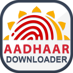 ikon Aadhar Card Downloader
