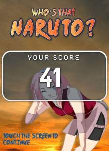 Who´s that Naruto?-Free screenshot 5