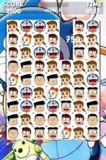 DORAEMON PUZZLE GAME screenshot 2